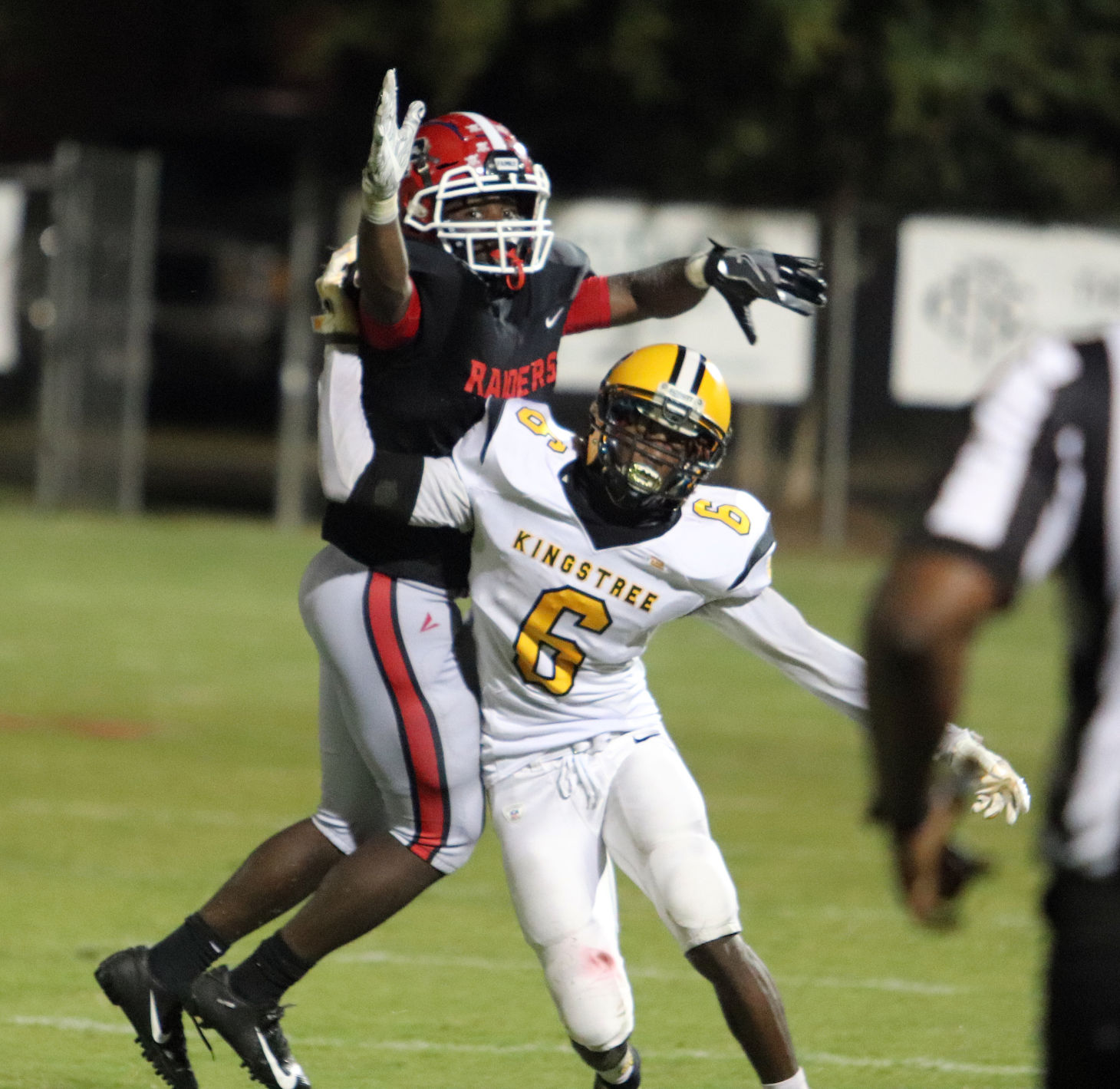 Kingstree vs Hannah-Pamplico